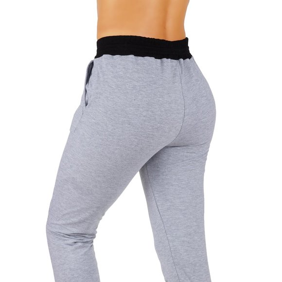 Joggers Sweatpants with Pockets Pants - Picture 2 of 4